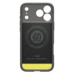 Spigen Rugged Armor MagSafe θήκη iPhone 17 Pro Max Grey