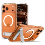 Spigen Ultra Hybrid S Mag MagSafe iPhone 17 Pro Clear White