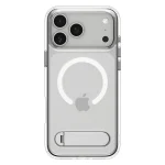 Spigen Ultra Hybrid S Mag MagSafe iPhone 17 Pro Clear White
