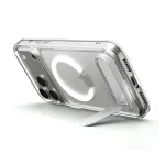 Spigen Ultra Hybrid S Mag MagSafe iPhone 17 Pro Clear White