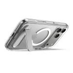 Spigen Ultra Hybrid S Mag MagSafe iPhone 17 Pro Clear White