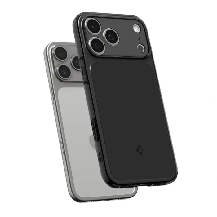 Μαύρη ματ θήκη Spigen MagSafe iPhone 17 Pro Max