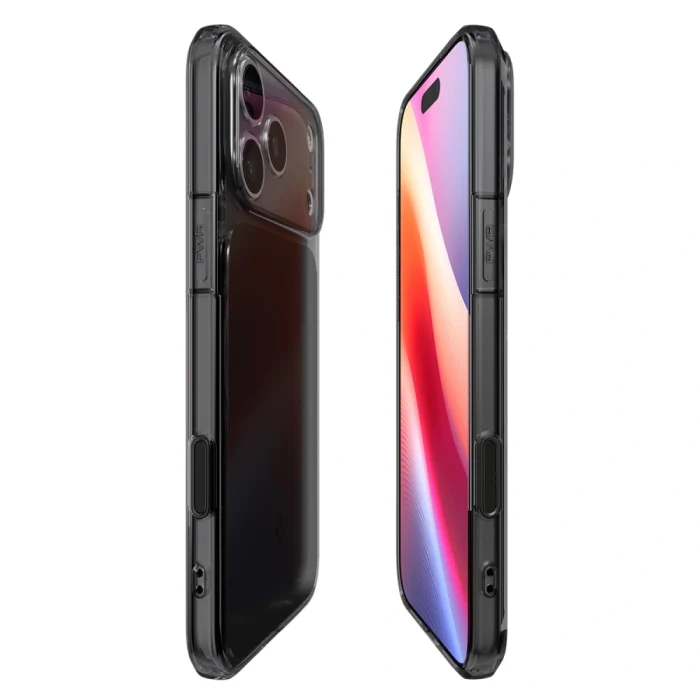 Μαύρη ματ θήκη Spigen MagSafe iPhone 17 Pro Max
