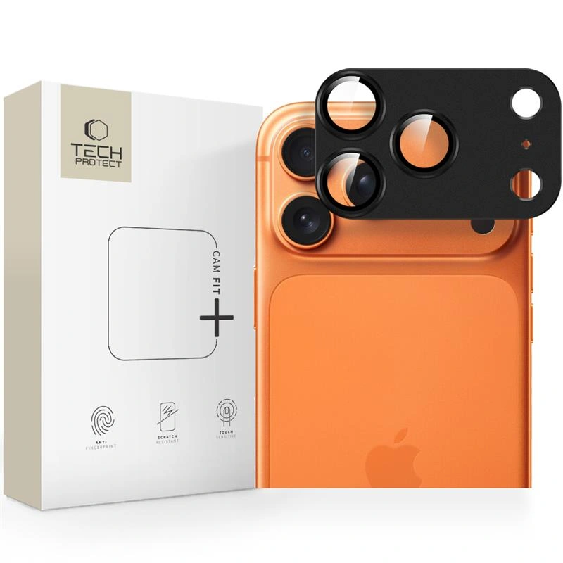 Κάλυμμα κάμερας Tech-Protect για iPhone 17 Pro