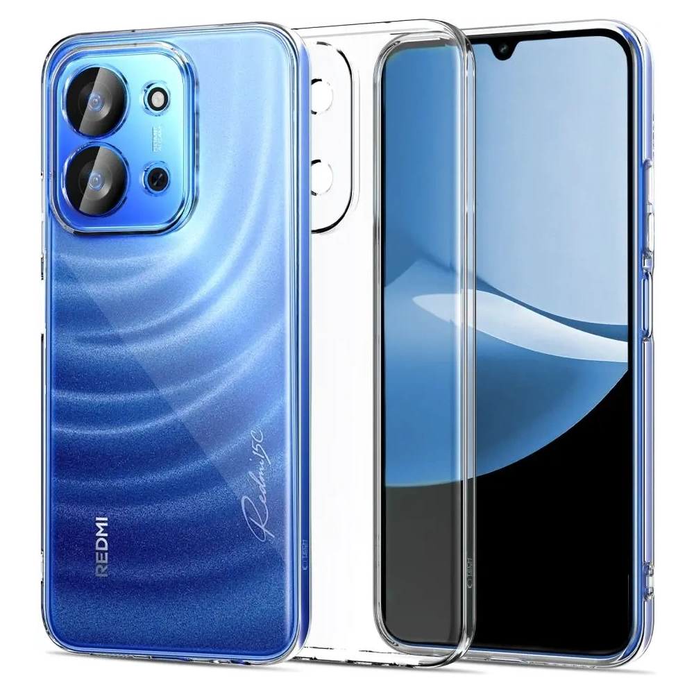 Θήκη Tech-Protect FlexAir για Xiaomi Redmi 15C