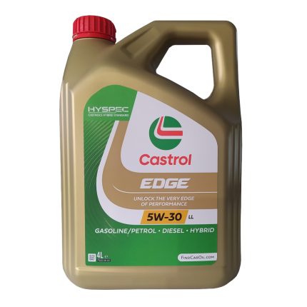 castrol edge Fulll Synthetic 5w30 LL