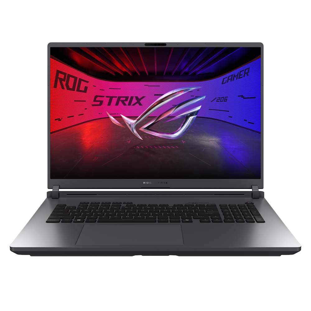 ASUS ROG Strix G18 gaming laptop – Προβολή οθόνης 18’’ 2.5K 240Hz Nebula