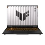 ASUS TUF Gaming F16 laptop – Προβολή οθόνης 16’’ FHD+ 165Hz