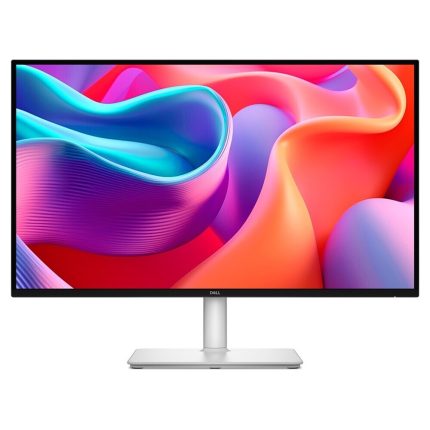 Dell S2725DC 27” QHD IPS Monitor με USB-C & Ύψος Ρυθμιζόμενο