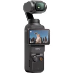 DJI Osmo Pocket 3 Action Camera Μαύρο – Σταθεροποιημένη Λήψη