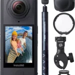 Insta360 X4 Air Motorcycle MultiView Bundle Ultimate – 8K 360° Action Camera