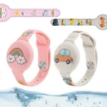 Πολύχρωμο λουράκι Tech-Protect Smooth Band για Apple AirTag