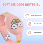 Πολύχρωμο λουράκι Tech-Protect Smooth Band για Apple AirTag