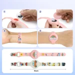 Πολύχρωμο λουράκι Tech-Protect Smooth Band για Apple AirTag