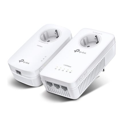 TP-LINK TL-WPA8631P KIT Powerline AV1300 Gigabit
