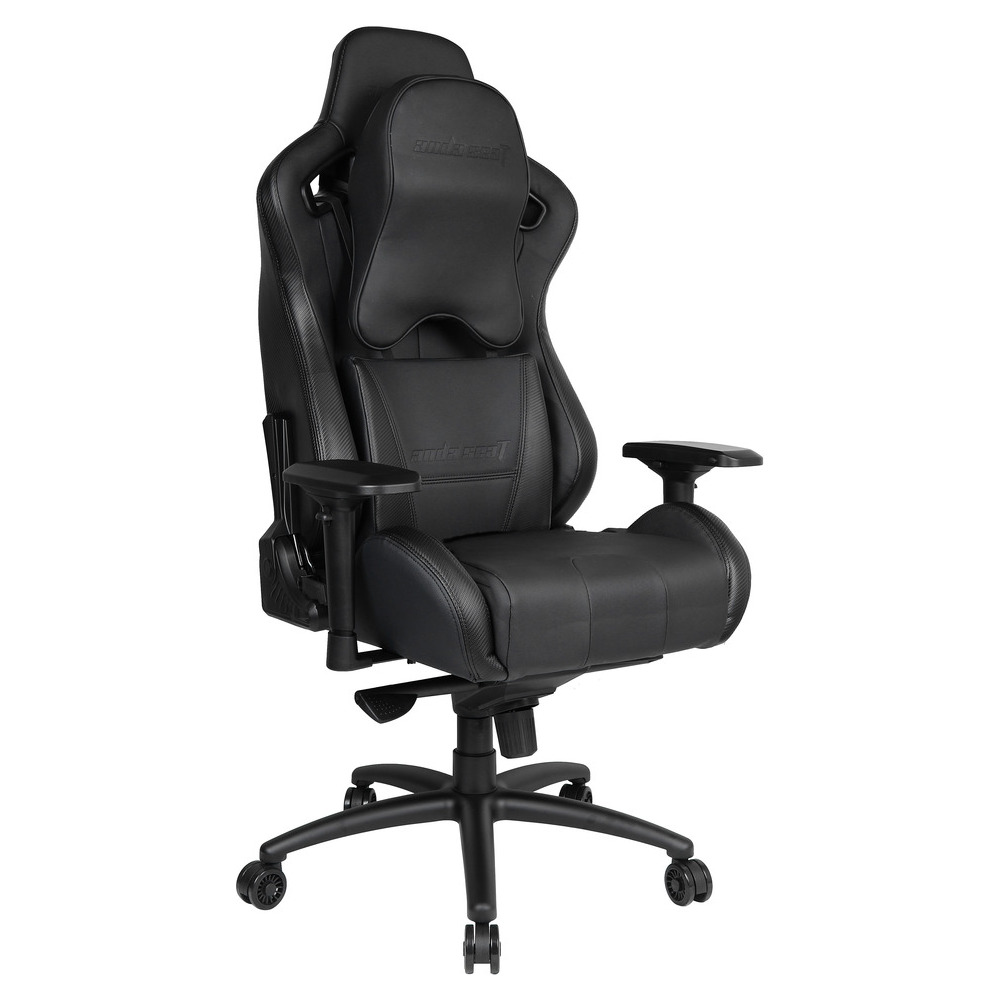anda seat dark knight καρέκλα carbon premium δερματίνη