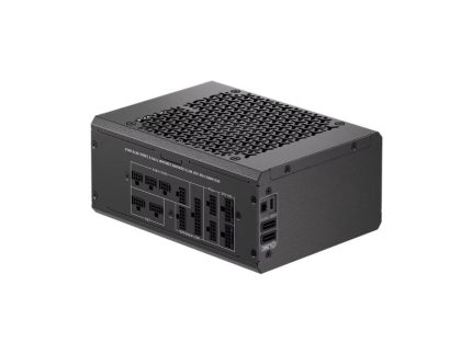 corsair hx1500i platinum τροφοδοτικό – πλάγια όψη