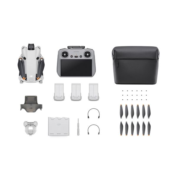 dji mini 4 pro fly more combo drone