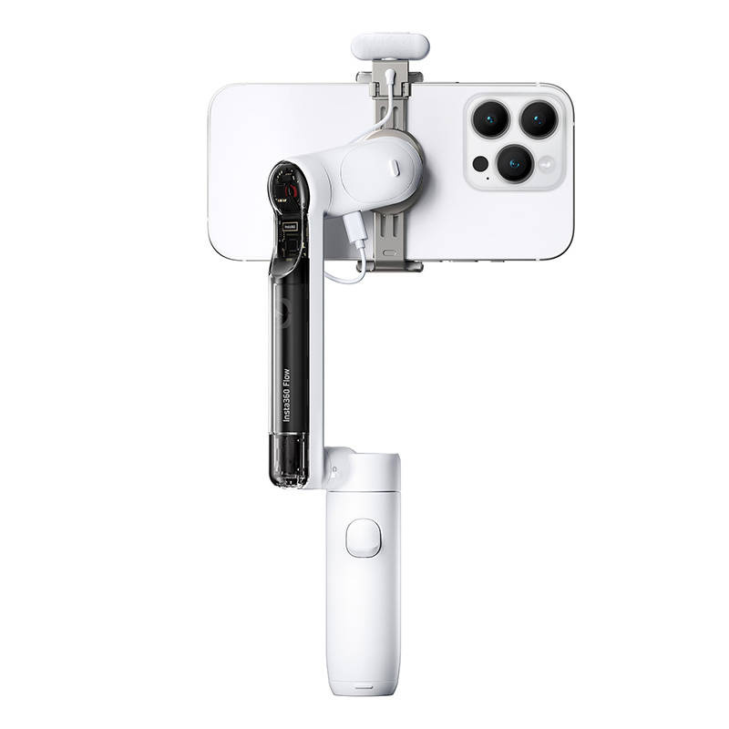 insta360-flow-white-τρίποδο-selfie-stick