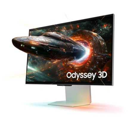 samsung odyssey 3d monitor χωρίς γυαλιά