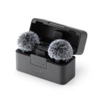 DJI Mic Mini ασύρματο μικρόφωνο με θήκη φόρτισης