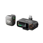 DJI Mic 3 ασύρματο μικρόφωνο πομπός και δέκτης