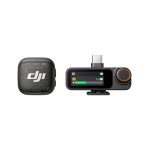 DJI Mic 3 ασύρματο μικρόφωνο πομπός και δέκτης