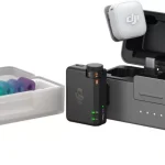 DJI Mic Mini 2 Ασύρματο Μικρόφωνο (2TX + 1RX) με Θήκη Φόρτισης