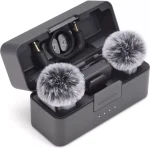 DJI Mic Mini 2 Ασύρματο Μικρόφωνο (2TX + 1RX) με Θήκη Φόρτισης - Image 6