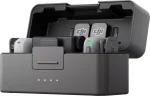 DJI Mic Mini 2 Ασύρματο Μικρόφωνο (2TX + 1RX) με Θήκη Φόρτισης - Image 2