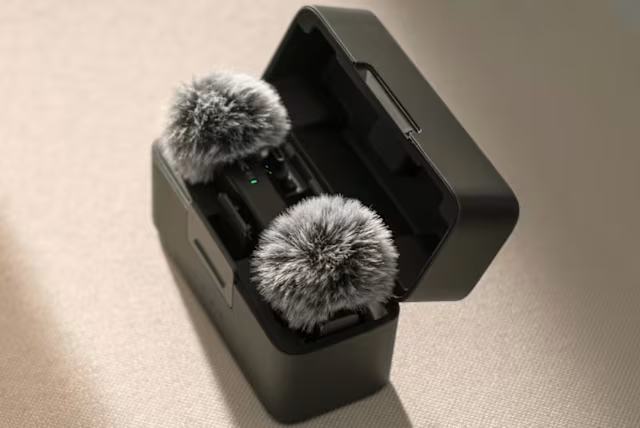 DJI Mic Mini φορητό μικρόφωνο creators