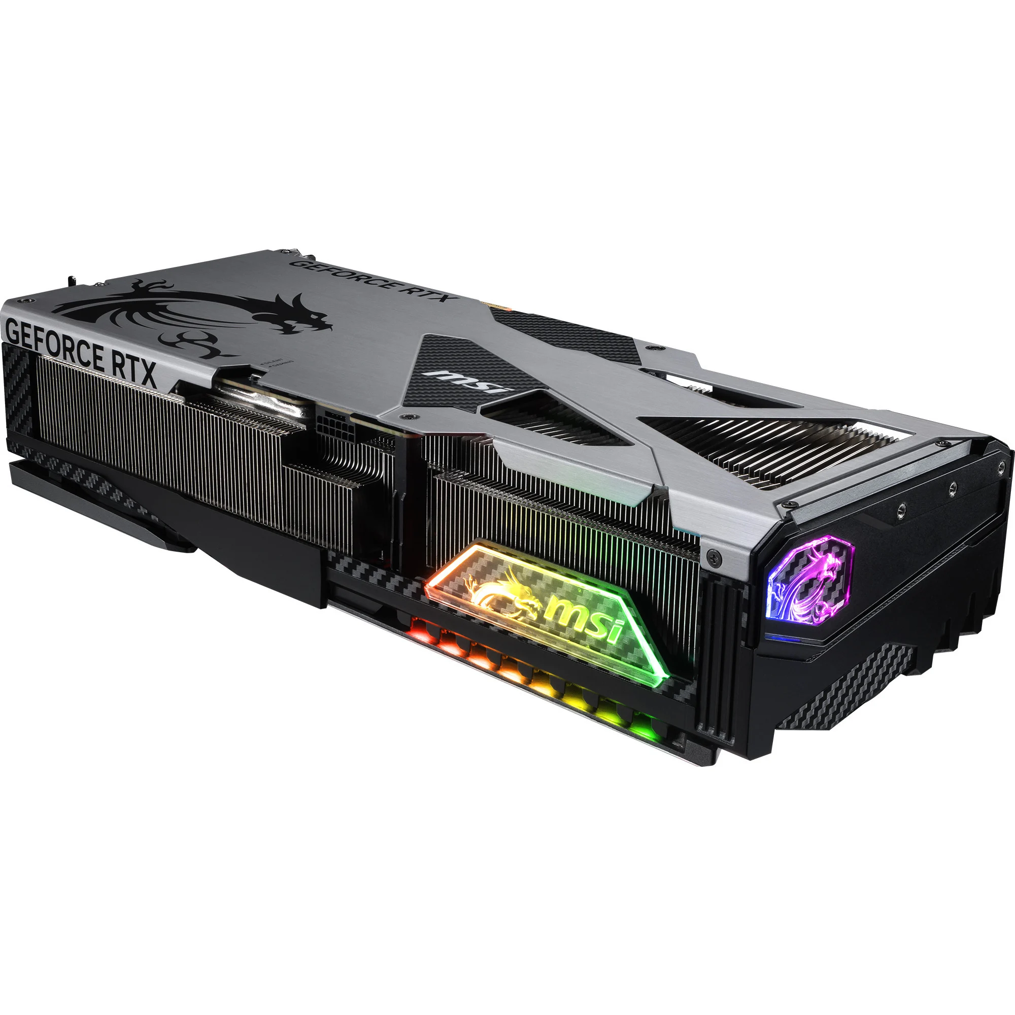 msi rtx 5090 vanguard soc 32gb κάρτα γραφικών