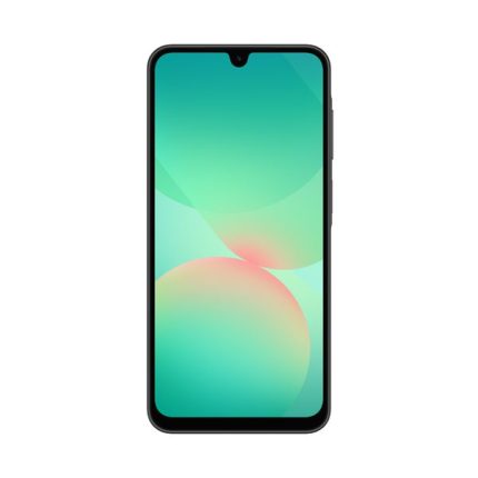 Samsung Galaxy A26 5G Mint εμπρόσθια όψη