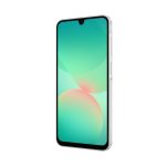 Samsung Galaxy A26 5G Mint εμπρόσθια όψη