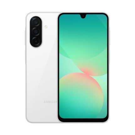 Samsung Galaxy A26 5G 8GB/256GB White – Οθόνη AMOLED 120Hz & Κάμερα 50MP