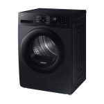 Samsung στεγνωτήριο ρούχων 9kg DV90DG52A0ABLE μπροστινή όψη