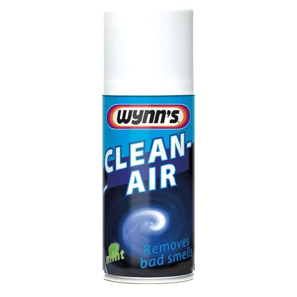 wynns clean air 100ml σπρέι καμπίνας αυτοκινήτου