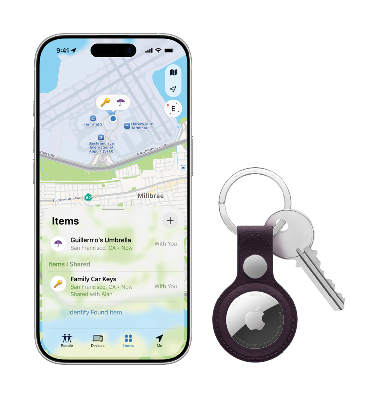 AirTag_2ndgen_FineWoven_Key_Ring_Midnight_Purple4