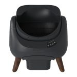 Catlink Open X αυτόματη τουαλέτα γάτας γκρι