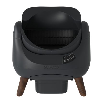 Catlink Open X αυτόματη τουαλέτα γάτας γκρι