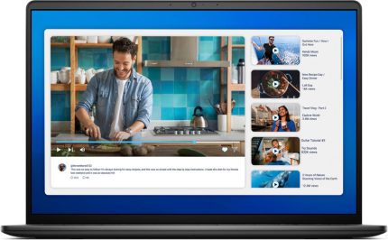 Dell DC16250 16 inch Core 7 laptop