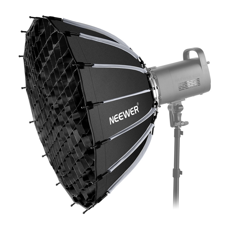 Softbox Neewer 65cm με βάση Bowens