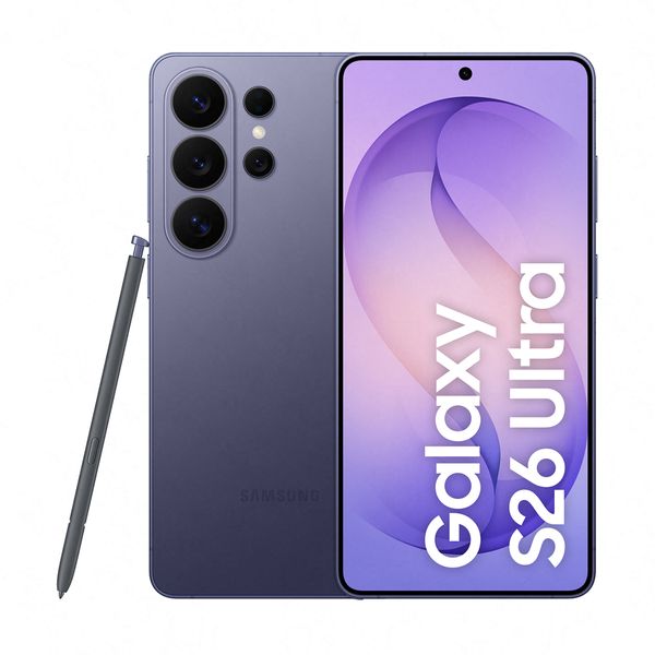 Samsung Galaxy S26 Ultra οθόνη Dynamic AMOLED 2X 6.9 ιντσών