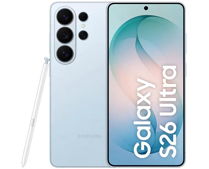 Samsung Galaxy S26 Ultra οθόνη Dynamic AMOLED 2X 6.9 ιντσών