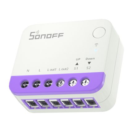 Sonoff MINI-RBS έξυπνος διακόπτης ρολών WiFi