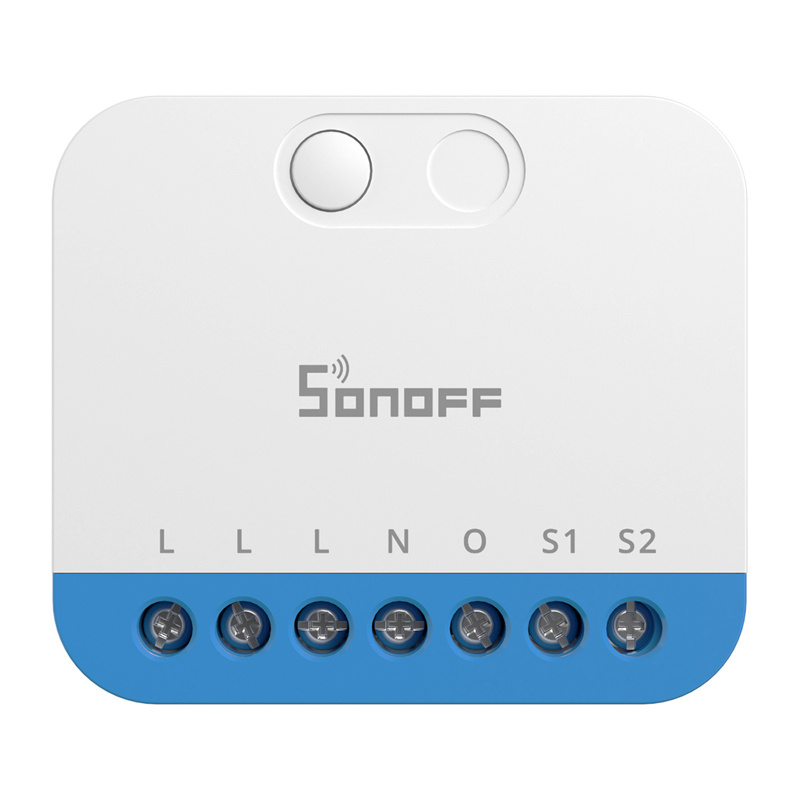 Sonoff MINI-ZBDIM Zigbee dimmer module