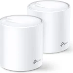 TP-Link WiFi Mesh Deco X20 AX1800 (2-pack)
