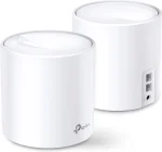 TP-Link WiFi Mesh Deco X20 AX1800 (2-pack) - Image 2