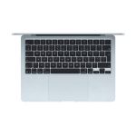Apple MacBook Air 13'' M5 10‑Core/16GB/512GB/8-Core GPU Sky Blue Laptop - Image 2