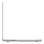 Apple MacBook Pro 14 M5 Silver Laptop 14.2" Liquid Retina XDR ( M5/32 GB/1 TB/Apple 10-core GPU/macOS) - Image 3